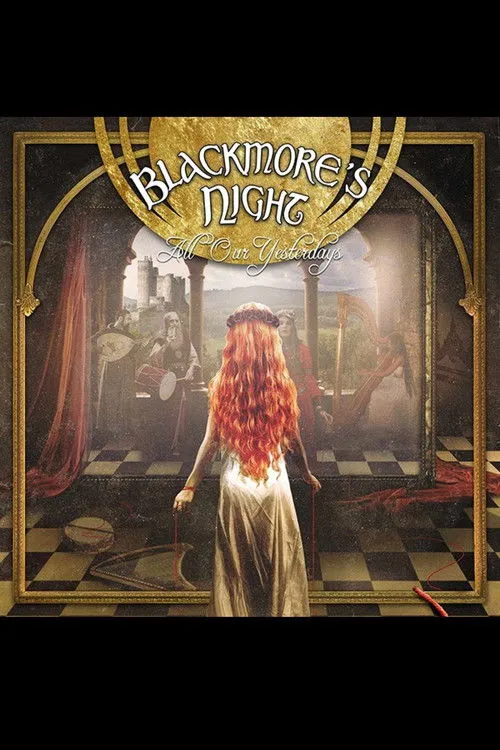 Candice Night interpreta a en Blackmores Night: All Our Yesterdays