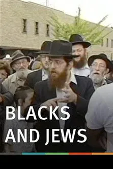 Póster de Blacks and Jews