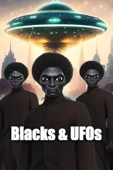 Póster de Blacks & UFOs