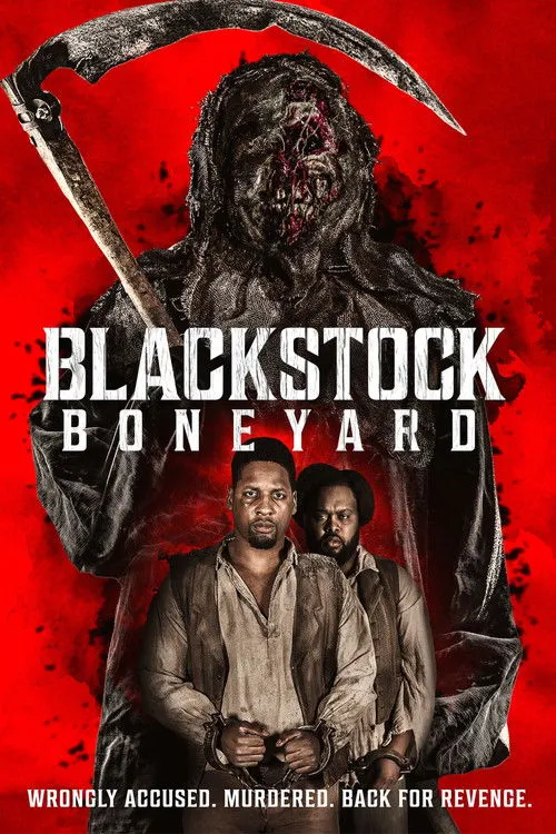 Póster de Blackstock Boneyard