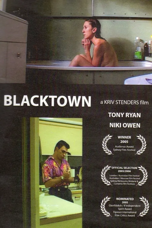 Póster de Blacktown