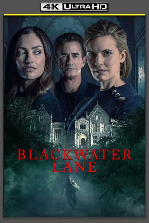 Póster de Blackwater Lane