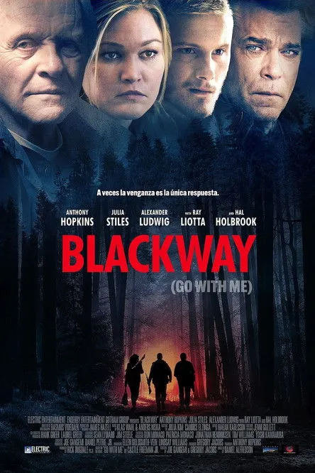 Póster de Blackway (Go with Me)