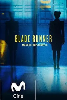 Portada de Blade Runner: Mundos Replicantes