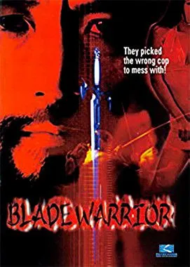 Póster de Blade Warrior