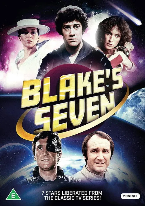 Póster de Blake's Seven