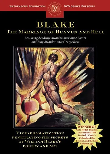 George Rose interpreta a en Blake: The Marriage Of Heaven And Hell