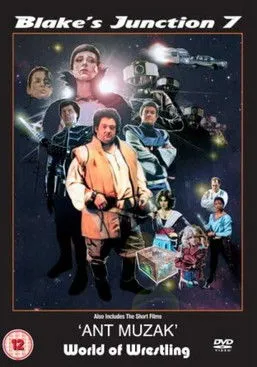 Raquel Cassidy interpreta a Jenna en Blake's Junction 7