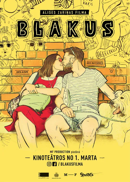 Póster de Blakus