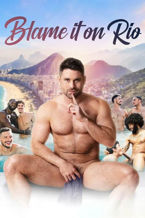 Póster de Blame It on Rio
