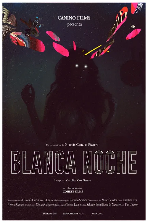 Carolina Cox interpreta a Blanca en Blanca noche