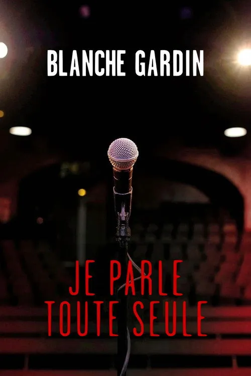Blanche Gardin interpreta a Self en Blanche Gardin - Je parle toute seule