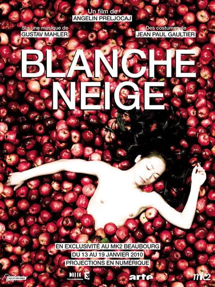 Sergio Díaz interpreta a en Blanche Neige