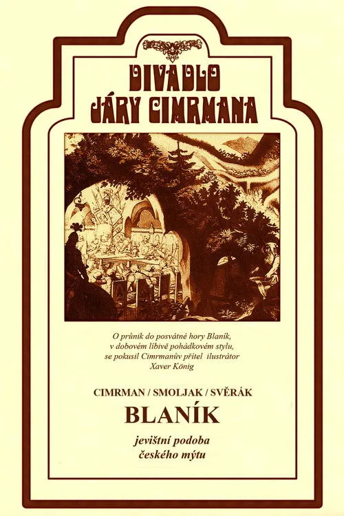 Póster de Blaník