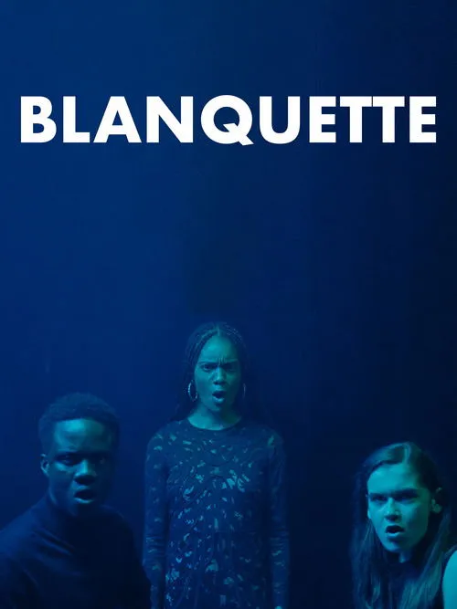 Olivia Jubin interpreta a en Blanquette