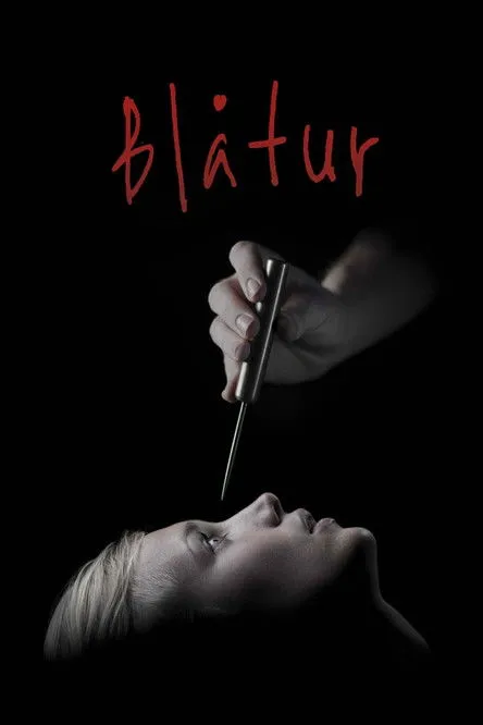 Póster de Blåtur