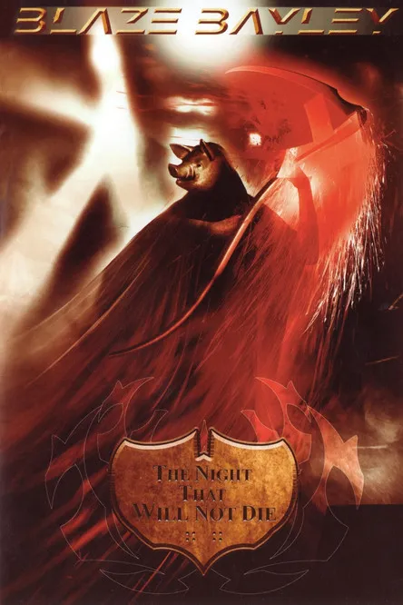 Blaze Bayley interpreta a Vocals en Blaze Bayley: The Night That Will Not Die