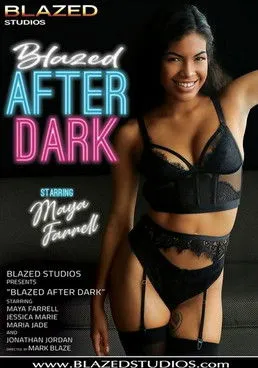 Póster de Blazed After Dark