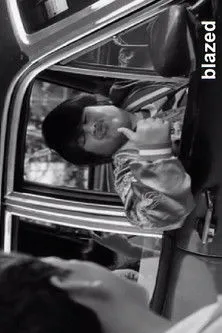 Julian Dennison interpreta a  en Blazed