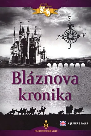 Póster de la película Bláznova kronika