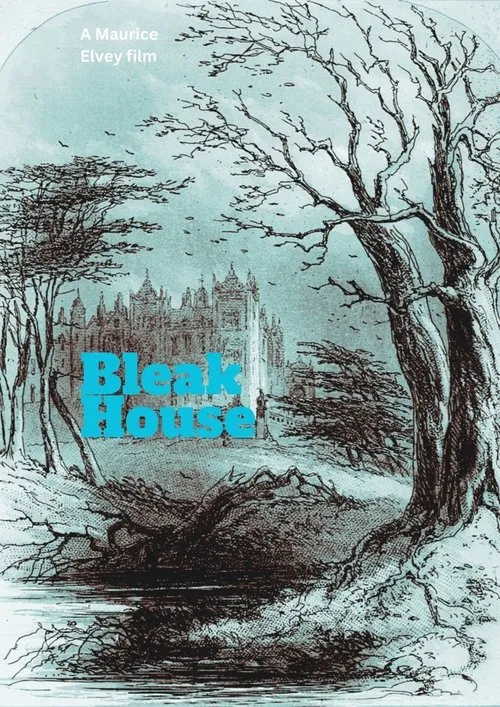E. Vivian Reynolds interpreta a Tulkinghorne en Bleak House