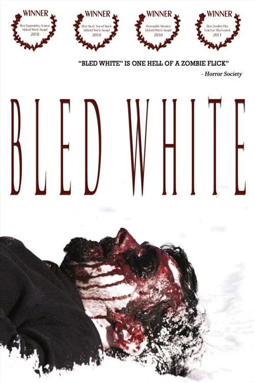 Póster de Bled White