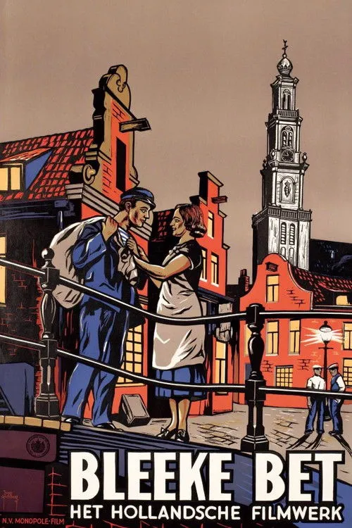 Johan Elsensohn interpreta a Tinus en Bleeke Bet