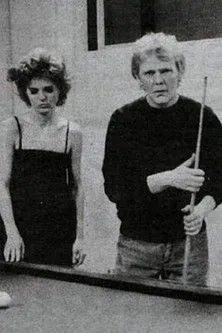 Harald G. Haraldsson interpreta a en Bleikar Slaufur