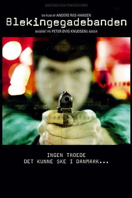 Frank Andersen interpreta a en Blekingegadebanden