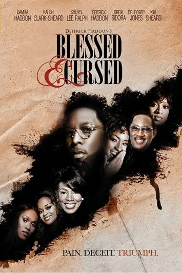 Póster de Blessed & Cursed