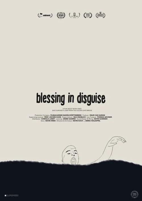 Portada de Blessing in Disguise