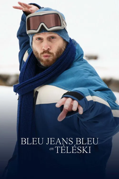 Nathalie Simard interpreta a en Bleu Jeans Bleu en téléski