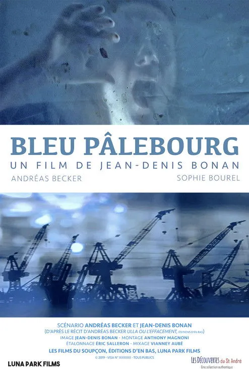 Sophie Bourel interpreta a Ulla en Bleu Pâlebourg