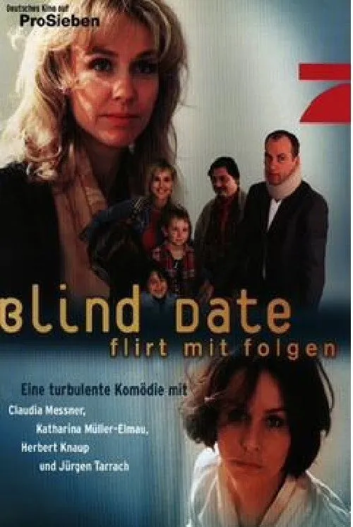 Claudia Messner interpreta a Louisa en Blind Date - Flirt mit Folgen