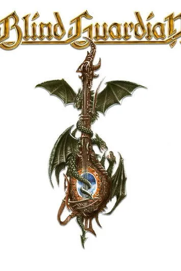 Hansi Kürsch interpreta a Himself en Blind Guardian - Imaginations From The Other Side - Live In Oberhausen