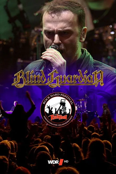 Hansi Kürsch interpreta a Self en Blind Guardian: Rock Hard Festival