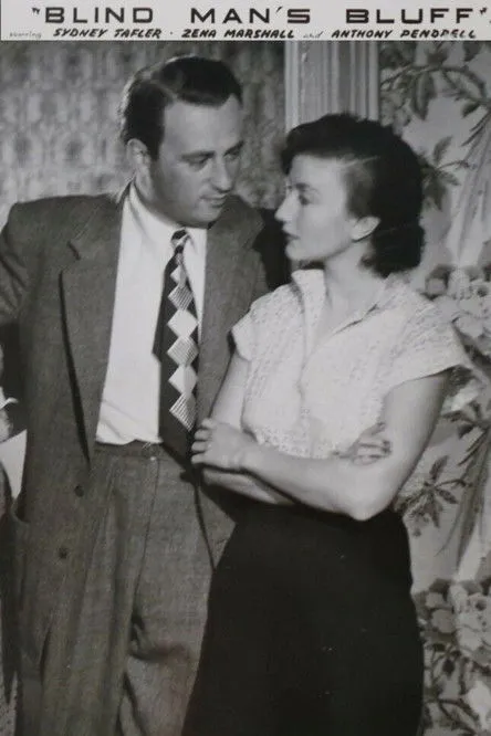 Tony Doonan interpreta a Charley (as Anthony Doonan) en Blind Man's Bluff