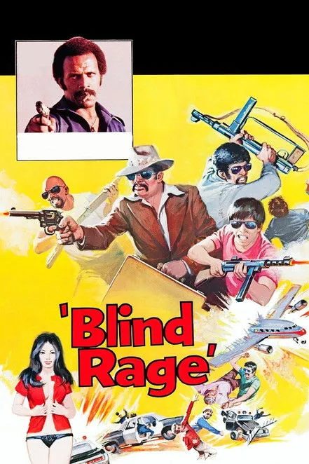 Portada de Blind Rage