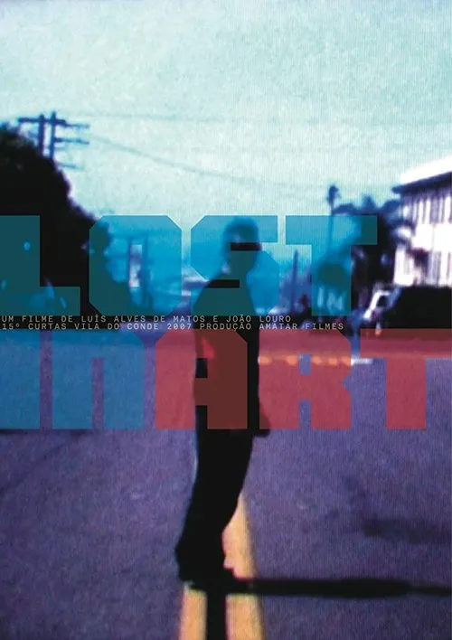 Raquel Dias interpreta a en Blind Runner – An Artist under Surveillance