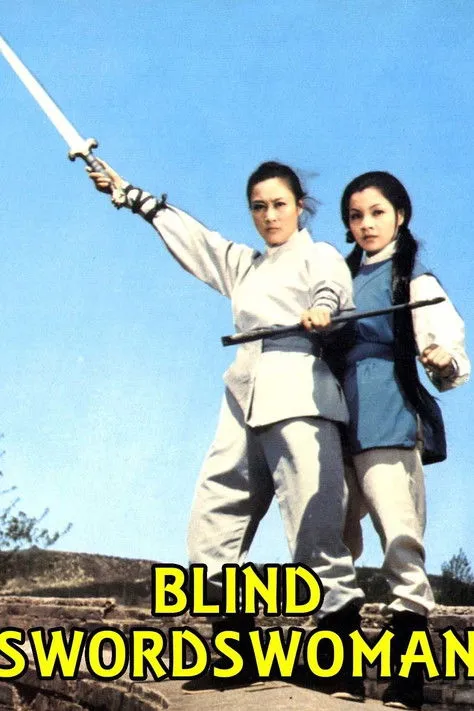 Chiang Han interpreta a en Blind Swordswoman