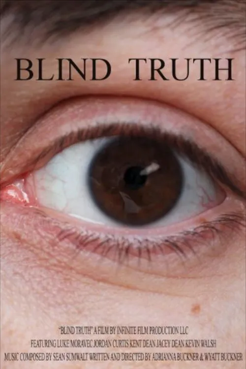 Lance T. Karasti interpreta a Man At Bar en Blind Truth
