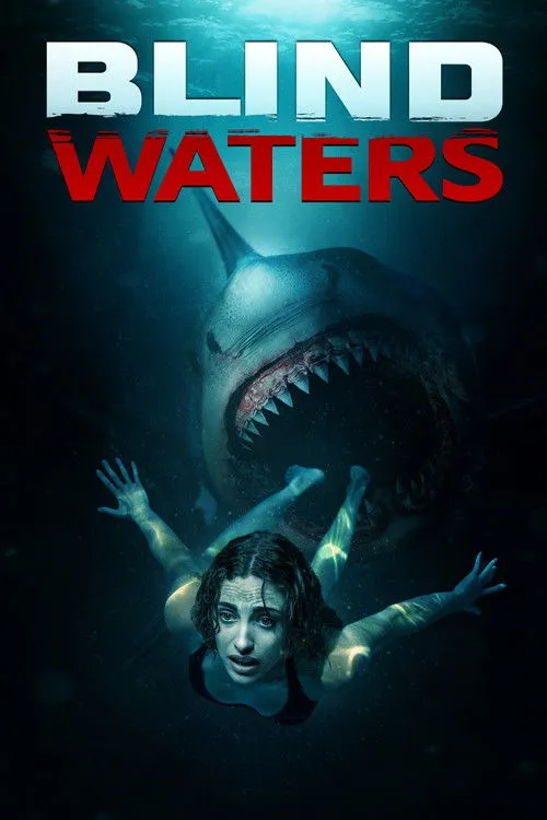 Póster de Blind Waters