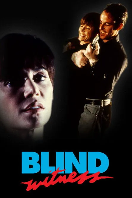 Victoria Principal interpreta a Maggie Kemlich en Blind Witness