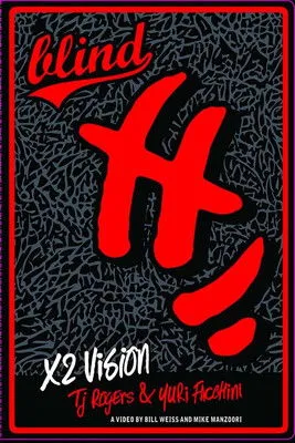 TJ Rogers interpreta a TJ Rogers en Blind - X2 Vision