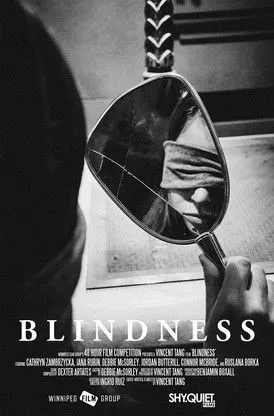 Connor McBride interpreta a Connor en Blindness