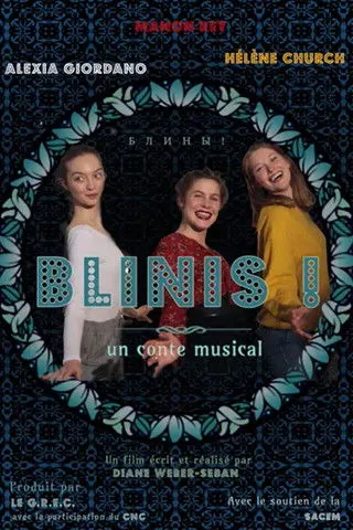 Alexia Giordano interpreta a Garance en Blinis !