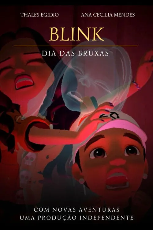 Thales Egidio interpreta a Tcharles en Blink 2022