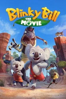 Póster de Blinky Bill, el koala