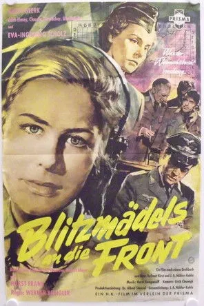 Póster de la película Blitzmädels an die Front