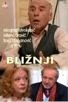 Póster de Bližnji